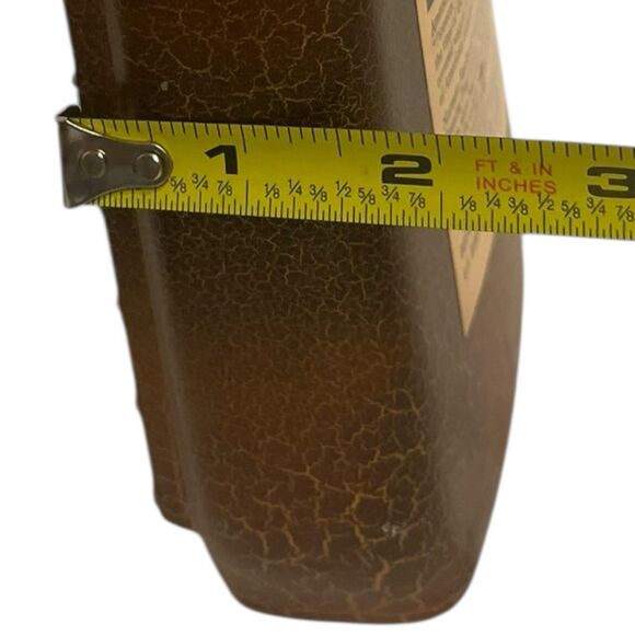 1976 Beam Bourbon Decanter Rockwell Pioneer Saturday Evening Post Vintage Bar - Picture 13 of 13